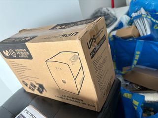 Movistar SAI UPS 650VA/390W