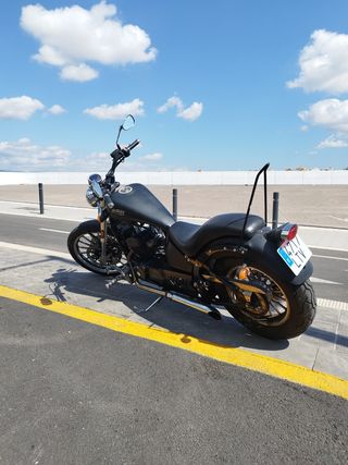 Moto Leonart Daytona 125