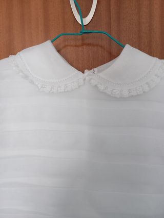 Vestido de Comunión Blanco