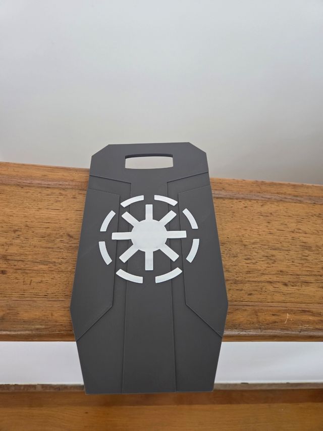 Hot toys clone trooper m3 Bulwark shield