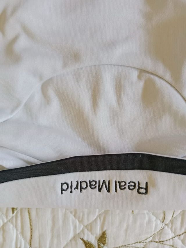 Camiseta Real Madrid Bwin Talla M