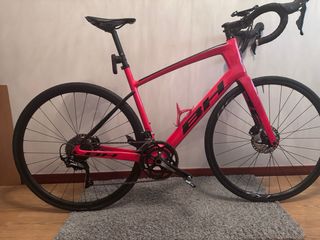 BH Quartz Disc 3.0 Carbono Roja/Negra Talla LA