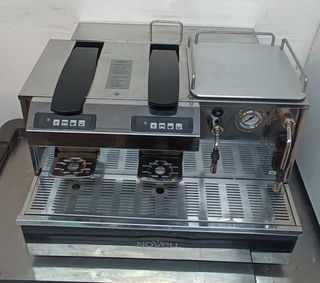Cafetera Industrial Novell