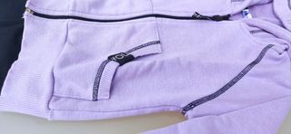 Chándal niña Talla 3