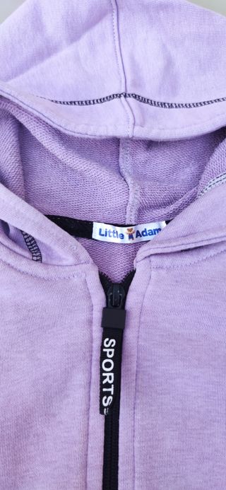 Chándal niña Talla 3