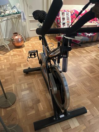 Bicicleta Estática BH SBS.1