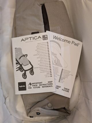 Inglesina Aptica Duo 2019