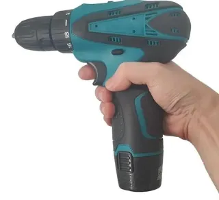 Trapano Avvitatore 2025 2 Batterie 18V Nuovo