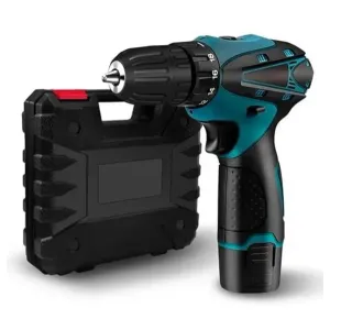 Trapano Avvitatore 2025 2 Batterie 18V Nuovo