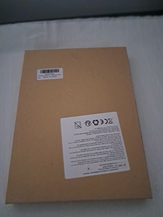 Funda + Teclado Faryodi para Xiaomi Pad 7 Blanco