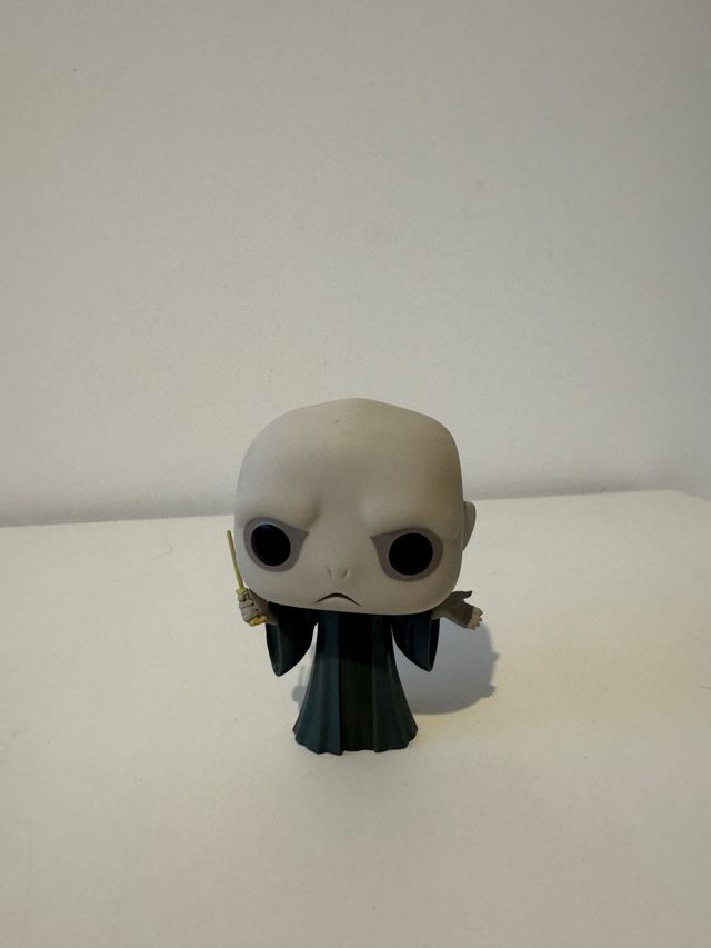Funko Pop Voldemort y Tom Riddle