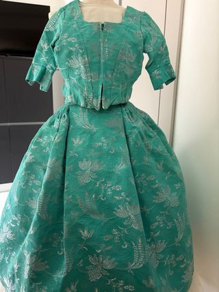 Traje de Fallera 