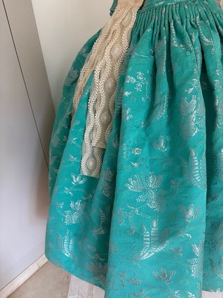 Traje de Fallera 