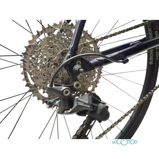 BICICLETA CARRETERA TREK FX3