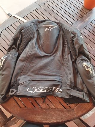 Mono de moto Alpinestars