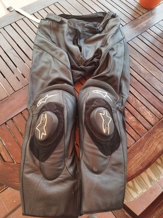 Mono de moto Alpinestars