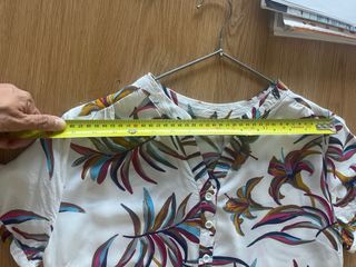 Blusa Talla 42 Multicolor