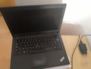 Lenovo ThinkPad Negro