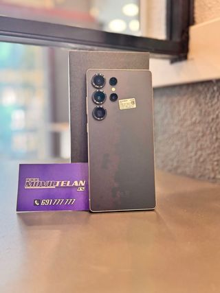 GALAXY S25 ULTRA 512GB (100 BATERIA)