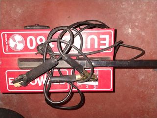 Grupo de soldadura Euroweld 160