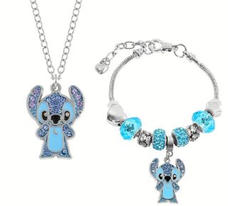 Set Collar y Pulsera Stitch