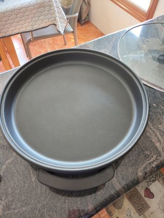 Paellera Electrica Portico