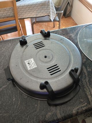 Paellera Electrica Portico