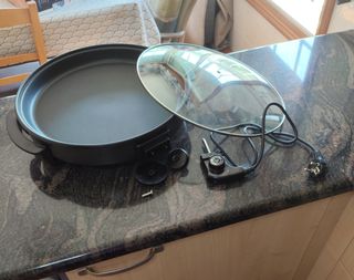 Paellera Electrica Portico