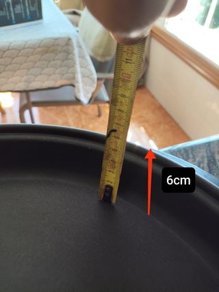 Paellera Electrica Portico