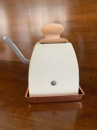 Tritaghiaccio Brevetti Vintage Anni '50