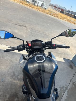 Kawasaki Z900 Full 125CV 2023