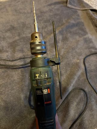 Taladro Bosch CSB 550-2