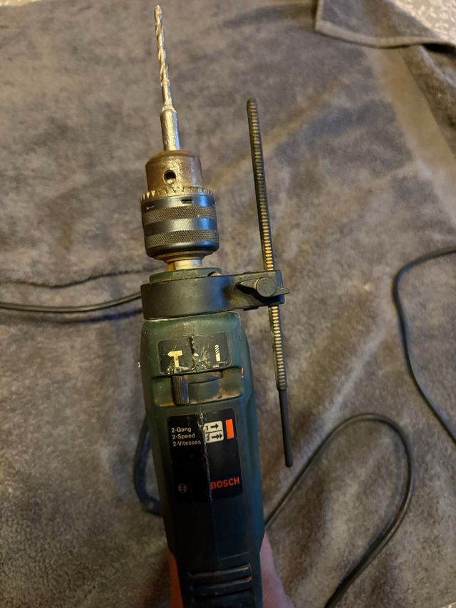 Taladro Bosch CSB 550-2