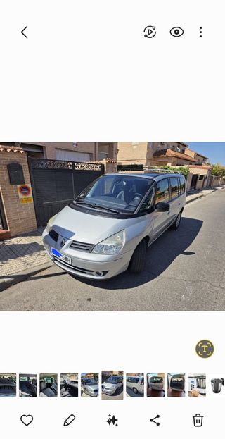 Renault Grand Espace 2010