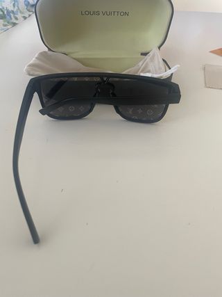 Occhiali Louis Vuitton Marroni