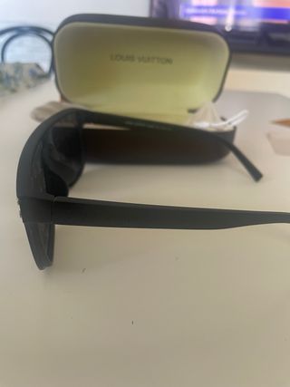 Occhiali Louis Vuitton Marroni