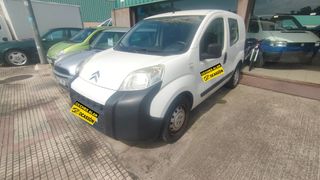 Citroen Nemo 2012