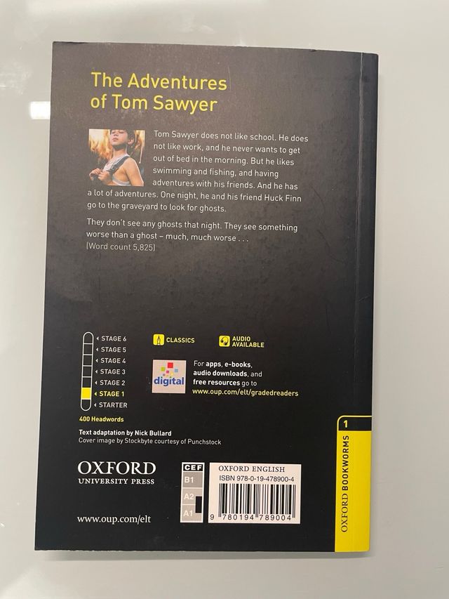 The Adventures Of Tom Sawyer