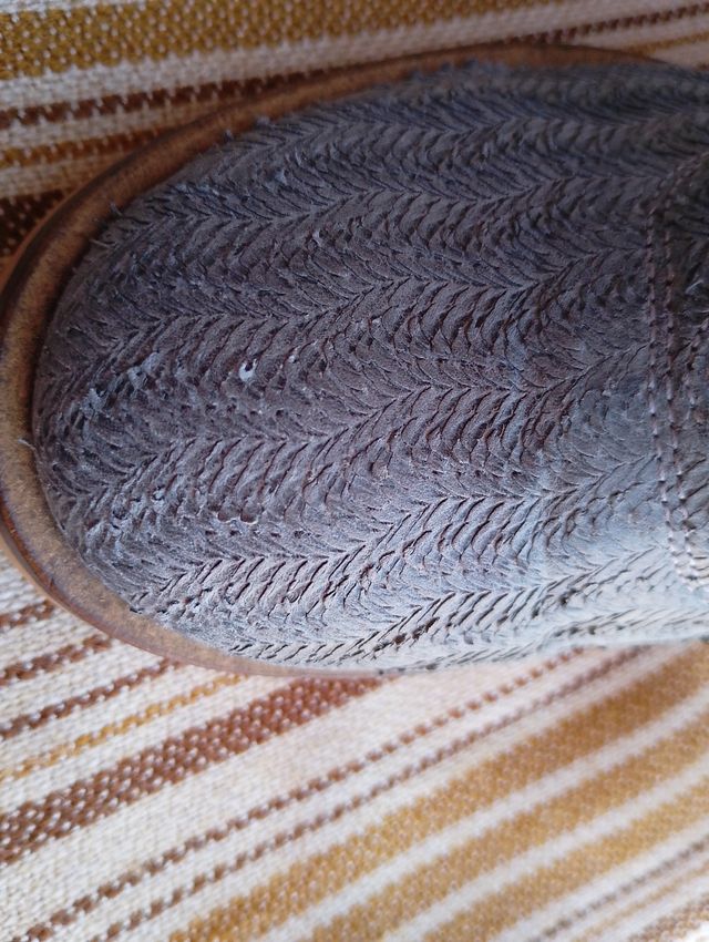 Zapatos Eureka Mujer Azul