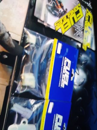 Kawasaki Z900 conector sondalanda