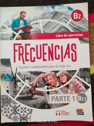 Frecuencias - Español comunicativo para el sigl...