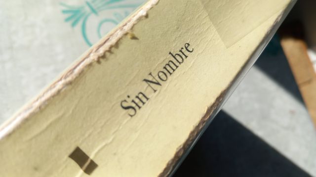 Sin Nombre, Wilkie Collins