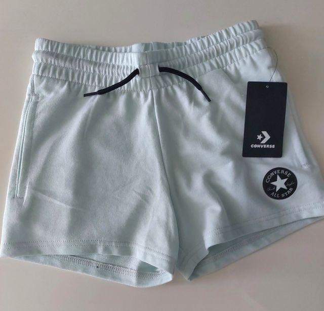 Pantaloncini Converse 10-12 anni
