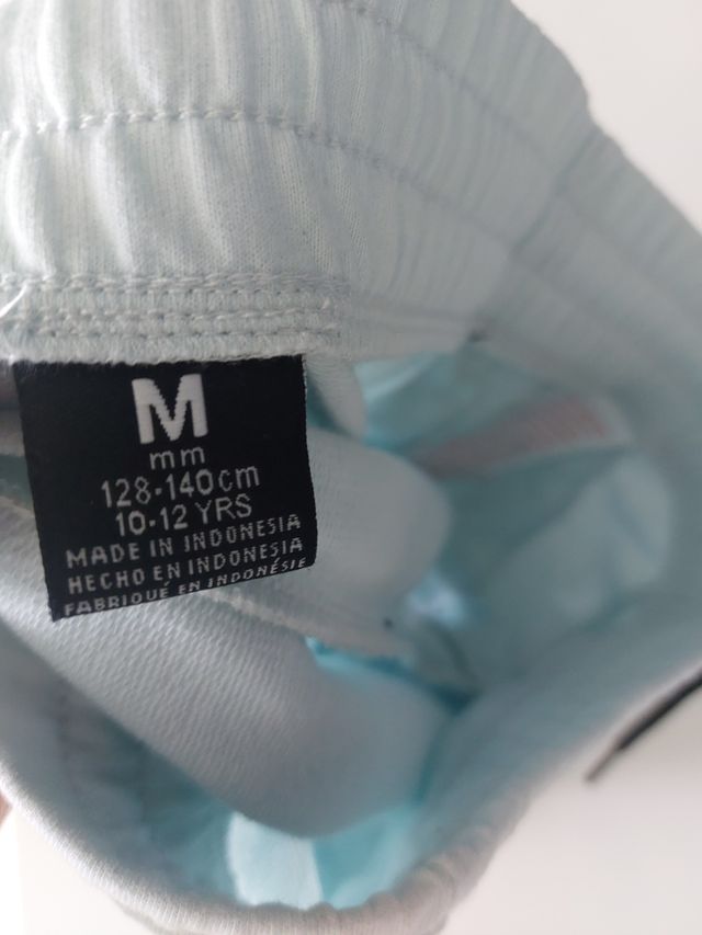 Pantaloncini Converse 10-12 anni