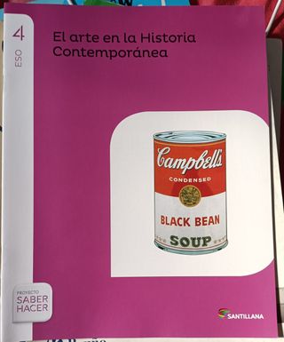 Historia 4º Eso. Serie Decubre
