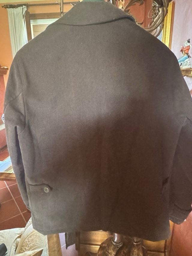 Giacca sportiva in cotone JL marrone