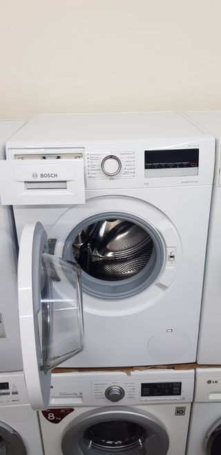 Lavadora Bosch Serie 4 8kg
