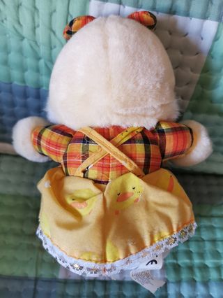 Peluche Paperella Vintage