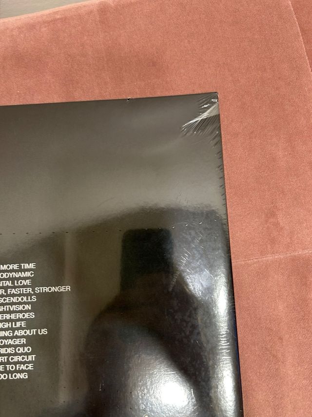 Daft Punk Discovery Vinile