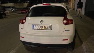 Nissan Juke 2010